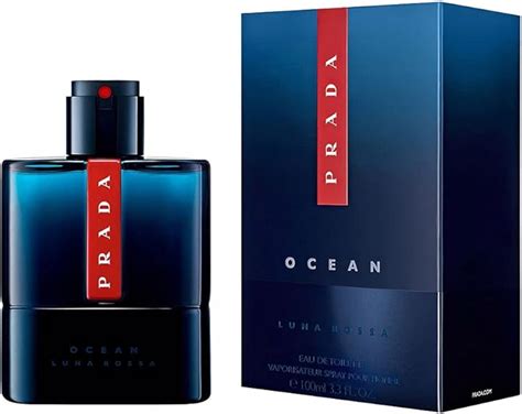 profumo prada ocean prezzo|fragna ocean prada uomo.